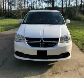 2012 DODGE grand caravan SXT
