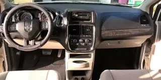 2012 DODGE grand caravan SXT