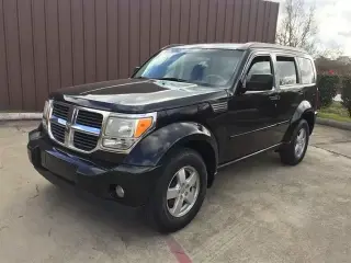 2008 Dodge NITRO SXT