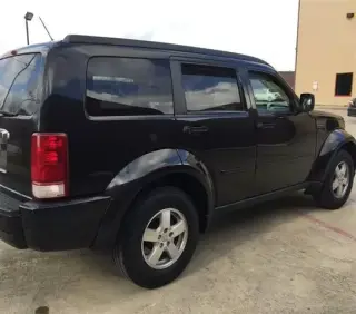 2008 Dodge NITRO SXT