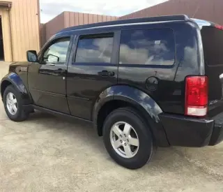 2008 Dodge NITRO SXT