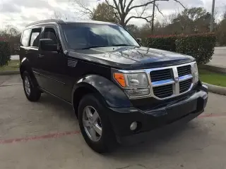 2008 Dodge NITRO SXT
