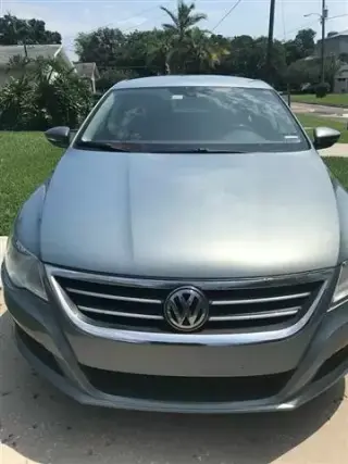 2012 Volkswagen CC Sport