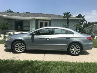 2012 Volkswagen CC Sport