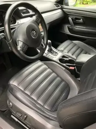 2012 Volkswagen CC Sport