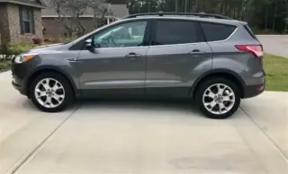 2013 Ford ESCAPE SEL