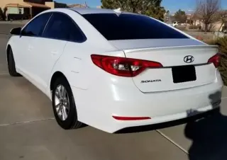 2015 Hyundai SONATA SE