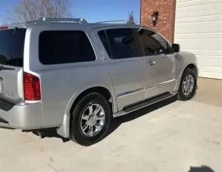 2006 INFINITI QX56 SUV