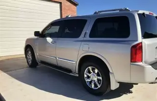 2006 INFINITI QX56 SUV