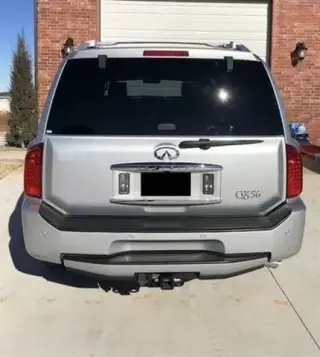 2006 INFINITI QX56 SUV