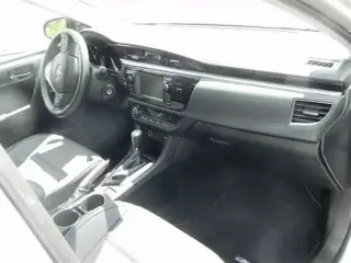 2014 Toyota COROLLA S Sport