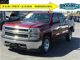 16 SILVERADO