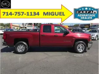 16 SILVERADO