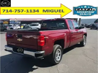 16 SILVERADO