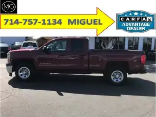 16 SILVERADO