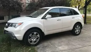 2008 Acura MDX AWD SUV