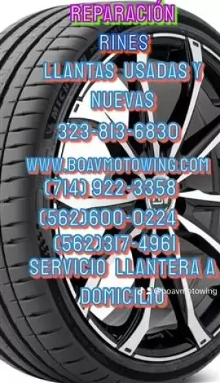 LLANTAS