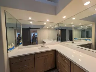 SHOWER DOORS, Ventanas y más.