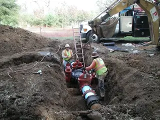 DRENAJES DE LA CALLE!!
