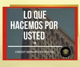 USA credit repair center