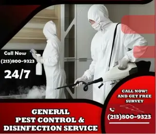 CONTROL TERMITAS (213)800-9323