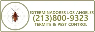 CONTROL TERMITAS (213)800-9323