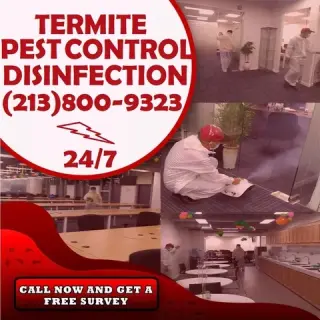 CONTROL TERMITAS (213)800-9323