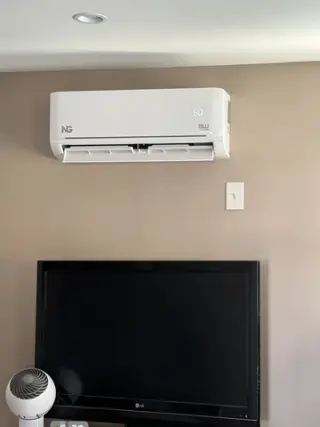 Servicio de aire acondicionado