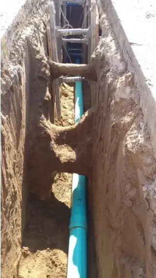 DRENAJES DE LA CALLE!!