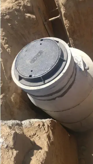 DRENAJES DE LA CALLE!!