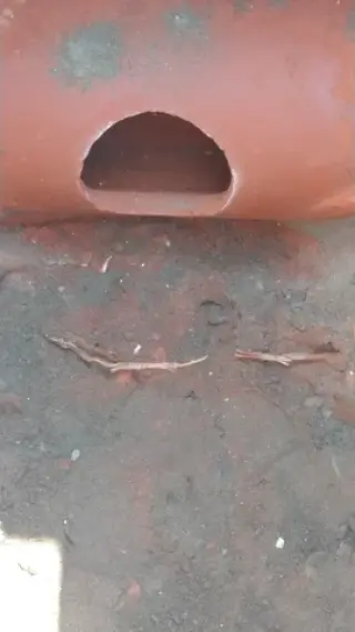 DRENAJES DE LA CALLE!!