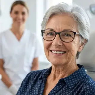 OBTENGA UNA SONRISA SALUDABLE