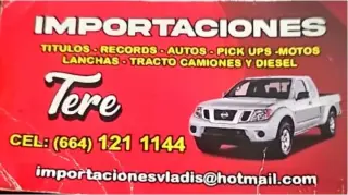 IMPORTACIONES VLADIS