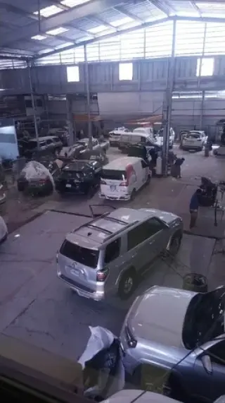 Arriendo Taller Mecánico
