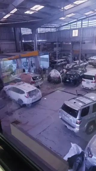 Arriendo Taller Mecánico