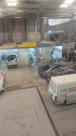 Arriendo Taller Mecánico
