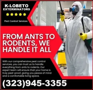 Fumigation - local treatment.