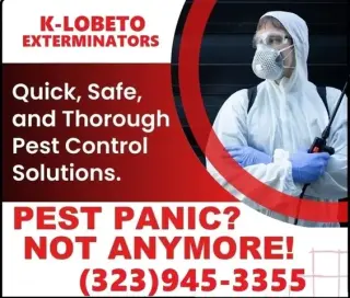Fumigation - local treatment.