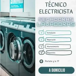 Reparación de Electrodoméstico