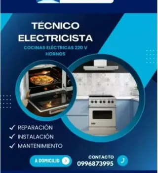 Reparación de Electrodoméstico