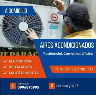 Reparación de Electrodoméstico