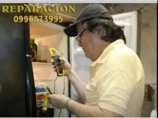 Reparación de Electrodoméstico