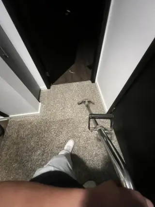 Carpet cleaner