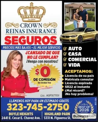 🚗 Seguros de Auto