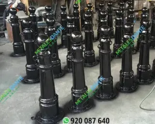 BANCAS PARA PARQUES Y JARDINES