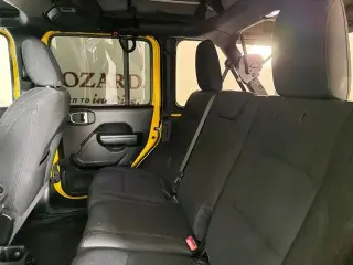 Jeep Wrangler Unlimited 2021 4x4 Sport 4 puertas SUV