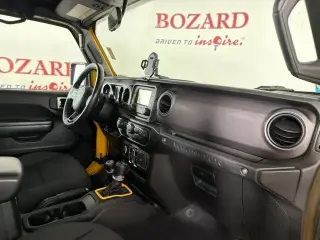 Jeep Wrangler Unlimited 2021 4x4 Sport 4 puertas SUV