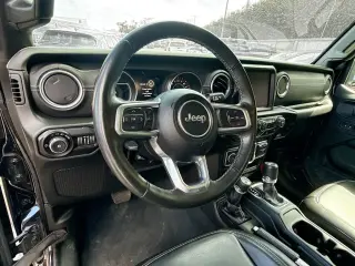 Jeep Wrangler Unlimited 2022 4x4 Sahara 4 puertas SUV
