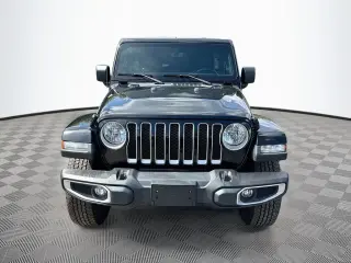 Jeep Wrangler Unlimited 2022 4x4 Sahara 4 puertas SUV