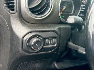 Jeep Wrangler Unlimited 2022 4x4 High Altitude 4 puertas SUV